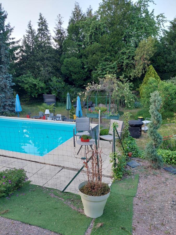 L'Hacienda De Maria モンチャニン エクステリア 写真